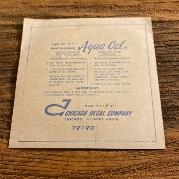 Retro 80s Philadelphia Eagles x 610 WIP Sports RadioMascot Sticker. Circle. 3 in - Picture 6 of 8